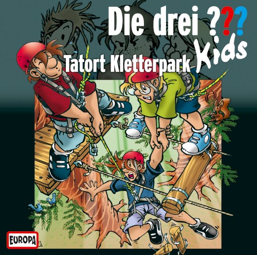 Die drei ??? Kids, Folge 51: Tatort Kletterpark