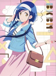 ぼくたちは勉強ができない キャラクターソング1