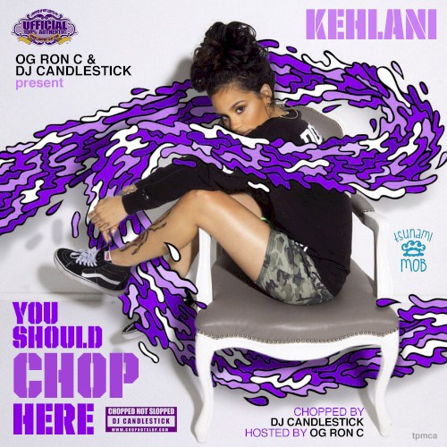 You Should Chop Here (Chopped Not Slopped)