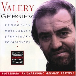 Rotterdam Philharmonic Gergiev Festival