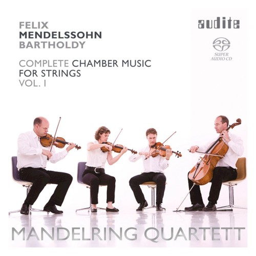 Complete Chamber Music for Strings, Volume 1