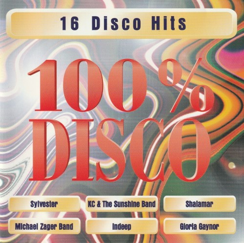 100% Disco - 16 Disco Hits