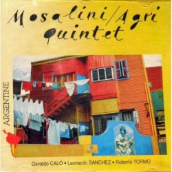 Mosalini / Agri Quintet