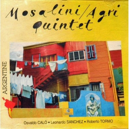 Mosalini / Agri Quintet
