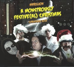 A Monstrously Festive(al) Christmas