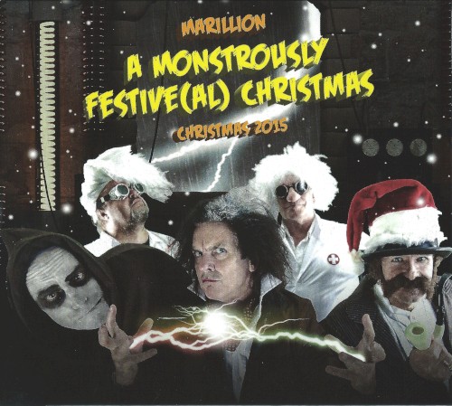 A Monstrously Festive(al) Christmas