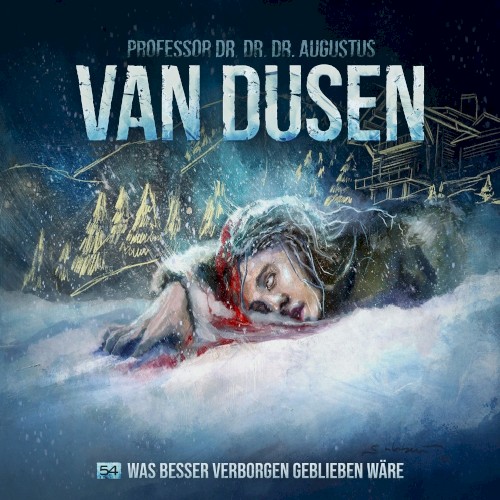 Van Dusen 54: Was besser verborgen geblieben wäre