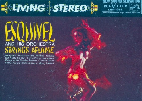 Strings Aflame