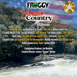 Froggy Hometown Country Album, Vol. 2