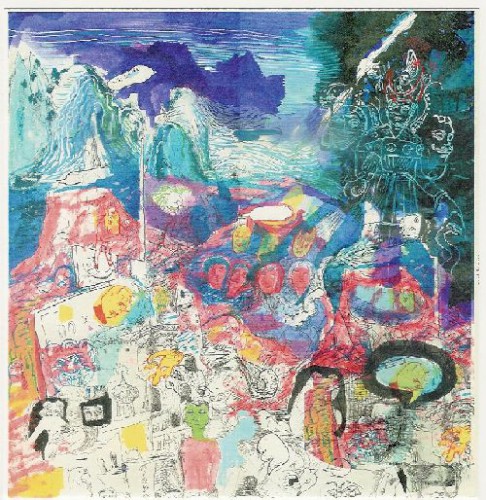 Magic Is Küntmaster / Flaming Fire
