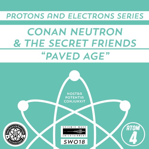 Protons and Electrons - Atom 4: Paved Age / Nonagon - Saffir-Simpson