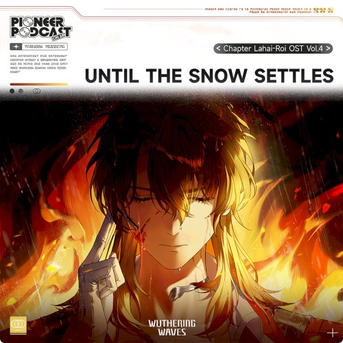 Until the Snow Settles