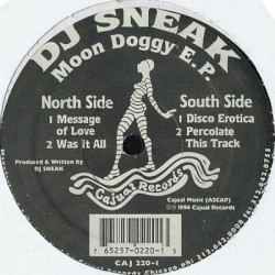 Moon Doggy E.P.