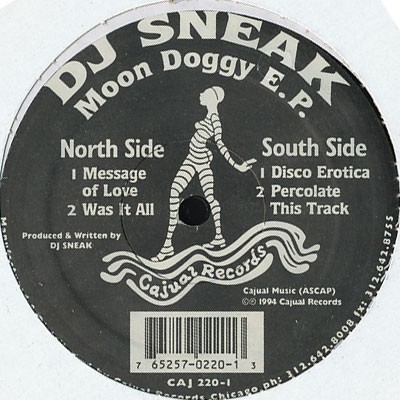 Moon Doggy E.P.