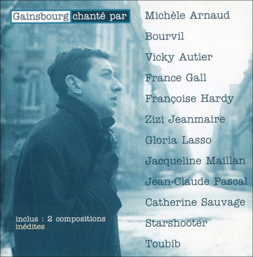 Gainsbourg chanté par…