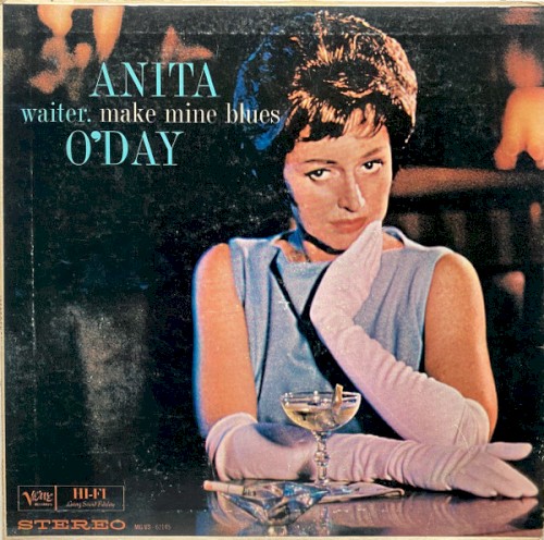 Waiter, Make Mine Blues