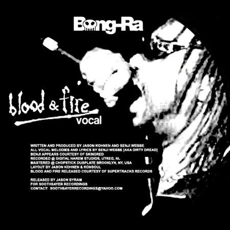Blood & Fire