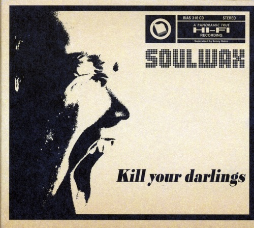 Kill Your Darlings