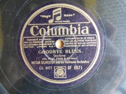Goodbye Blues / I'll Buy That Dream