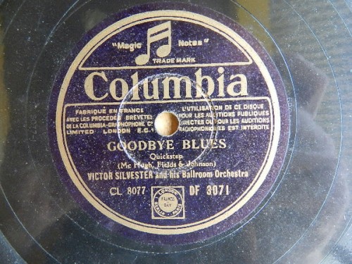 Goodbye Blues / I'll Buy That Dream
