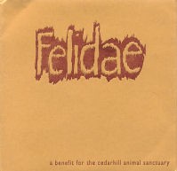 Felidae - A Benefit for the Cedarhill Animal Sanctuary
