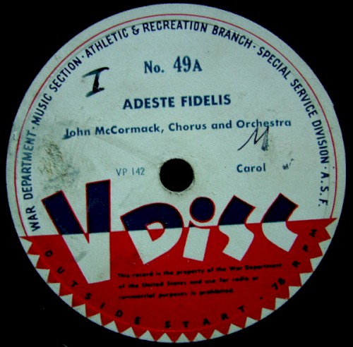 Adeste fidelis / Oh, Holy Night / The First Noel