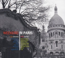 Weekend in Paris