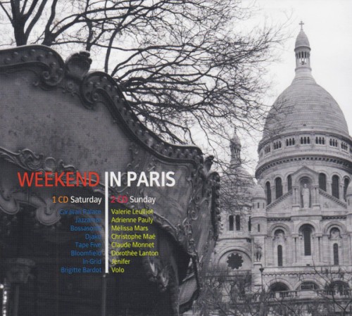 Weekend in Paris