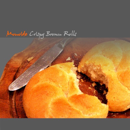 Crispy Brown Roll