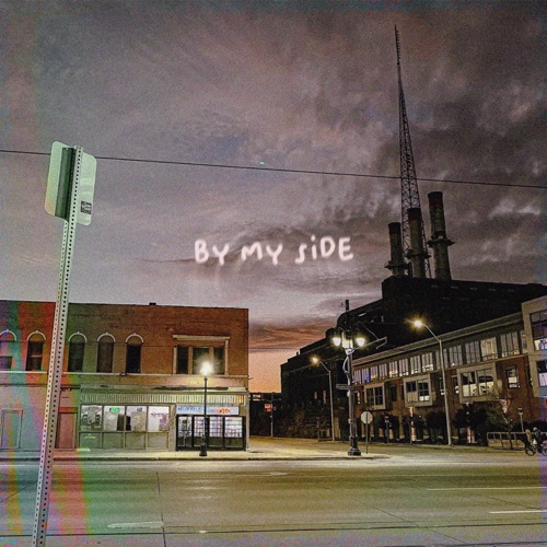 by my side
