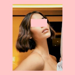 Centre Parted Bob : II