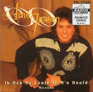 Ik heb de lente in m’n hoofd / Miranda