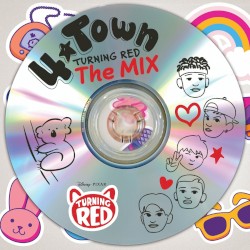 Turning Red: The Mix