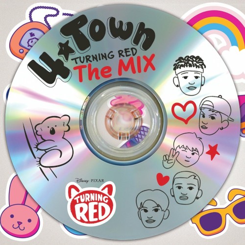 Turning Red: The Mix