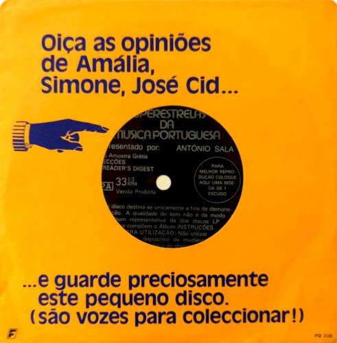 Superestrelas da música portuguesa