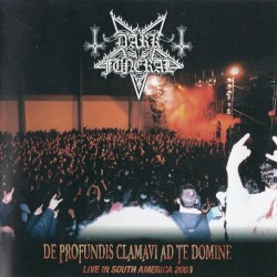 De profundis clamavi ad te domine: Live in South America 2003