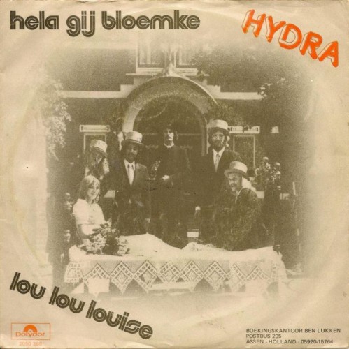 Hela gij bloemke / Lou Lou Louise