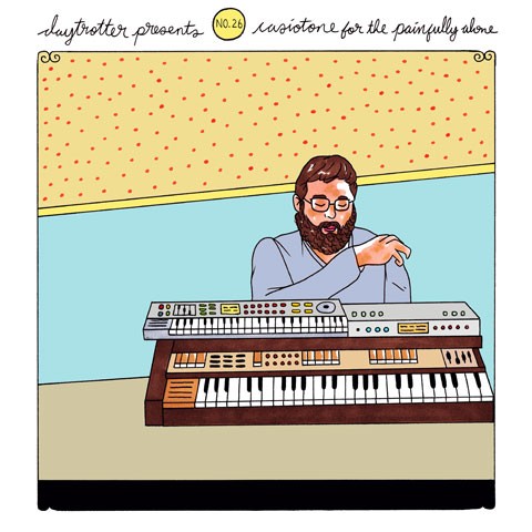 Daytrotter Presents No. 26