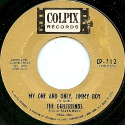 My One and Only Jimmy Boy
