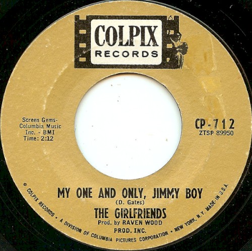 My One and Only Jimmy Boy
