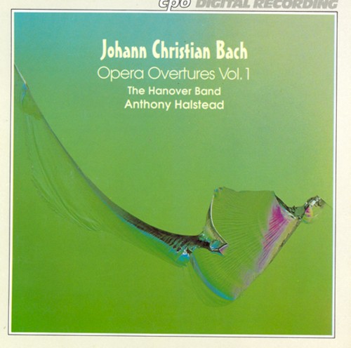 Opera Overtures, Vol. 1
