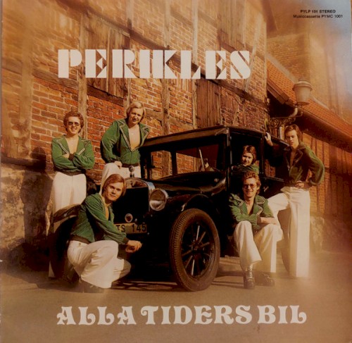 Alla Tiders Bil