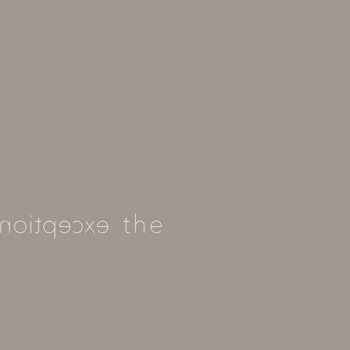 The Exception