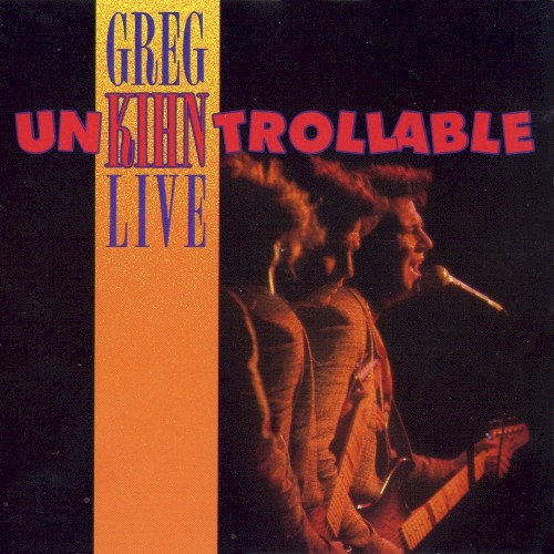 Unkihntrollable: Live