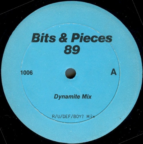Bits & Pieces 89