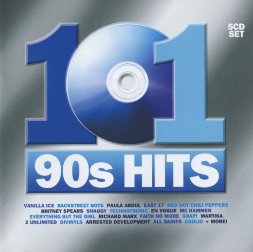 101 90s Hits