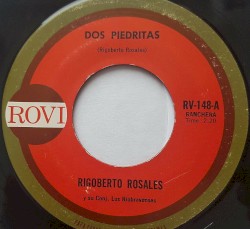 Dos piedritas / Juan Villanueva