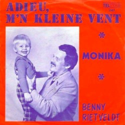 Adieu, m'n kleine vent / Monika