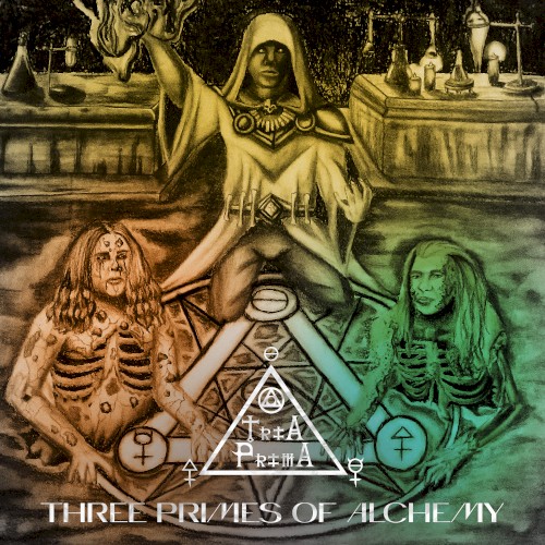 Three Primes of Alchemy