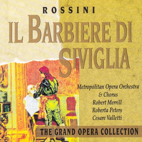 Il barbiere di Siviglia